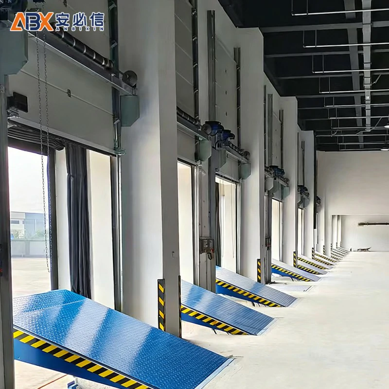 绵阳市高扬程提升门