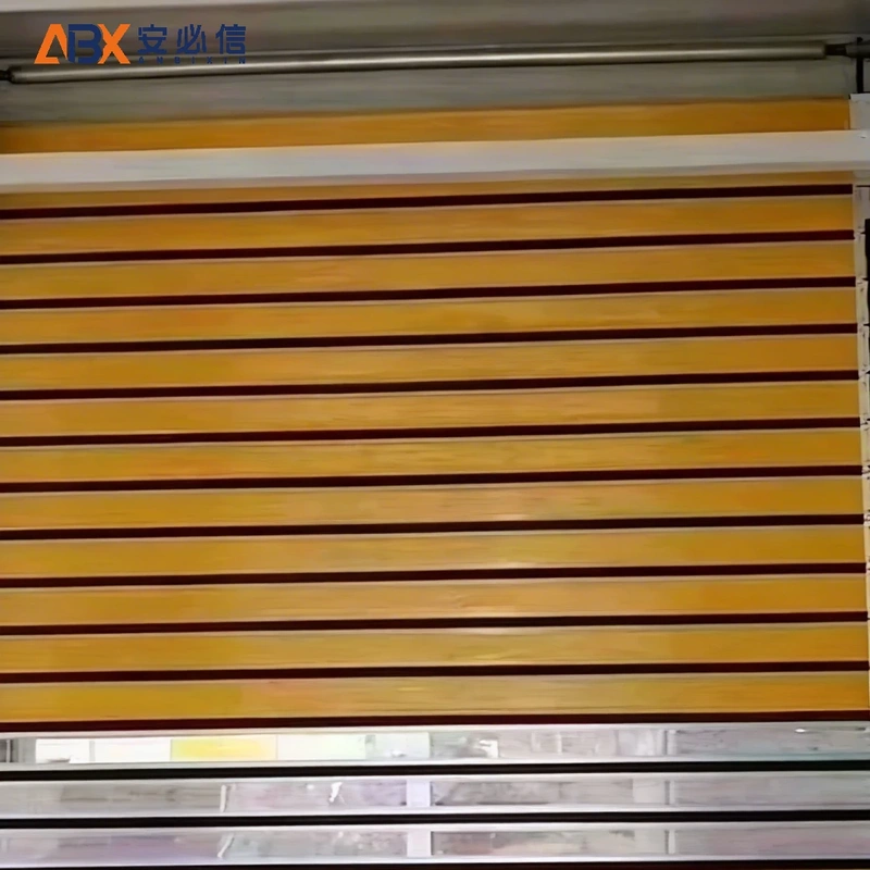 绵阳市涡轮硬质高速门
