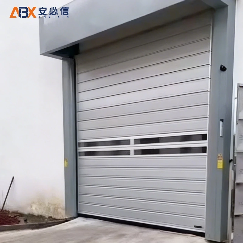 绵阳市厂房高速门